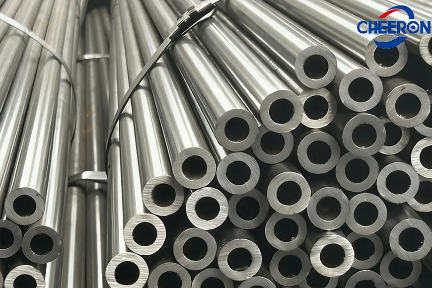Ống thép không gỉ liền mạch