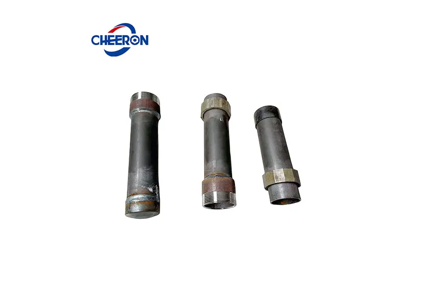 Ống siêu âm xuyên lỗ kiểu ren