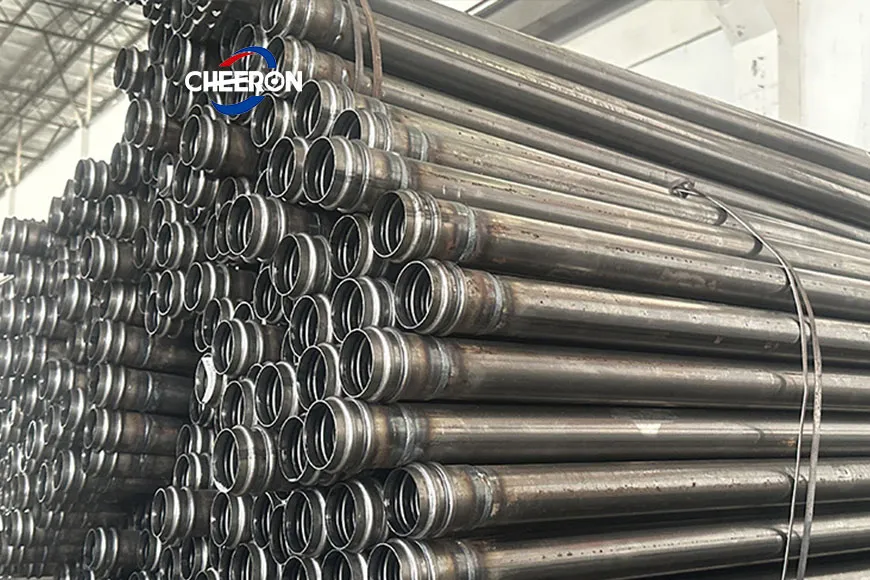 Ống kiểm tra siêu âm xuyên lỗ loại ren