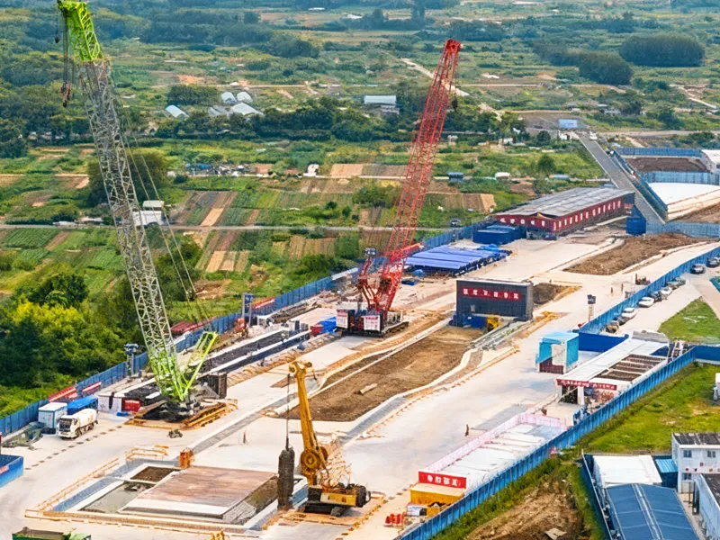Tuyến S2 tàu điện ngầm Vô Tích