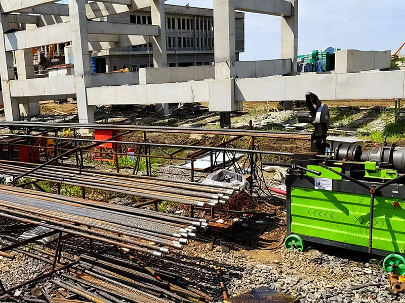Dự án Trung tâm Đổi mới Tài chính Jiashan