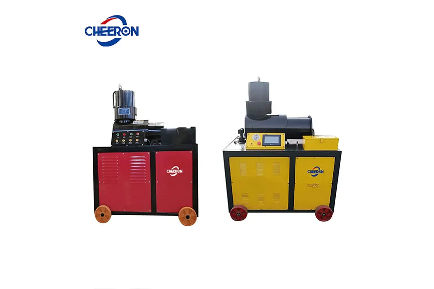 nhà sản xuất máy rèn thép cây