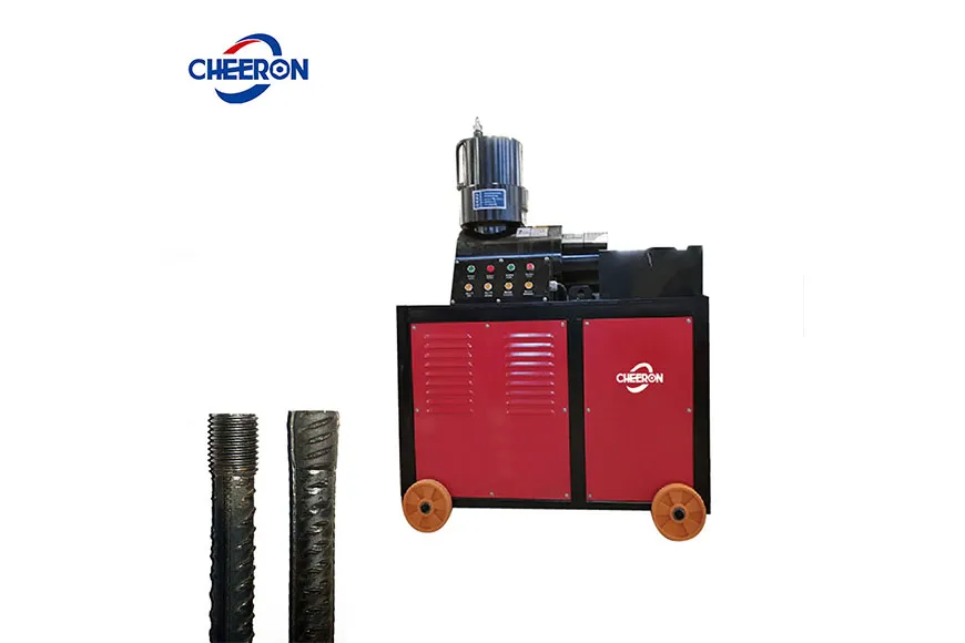 nhà cung cấp máy nung ép đầu thép cây