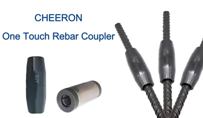 Video khớp nối cốt thép One Touch