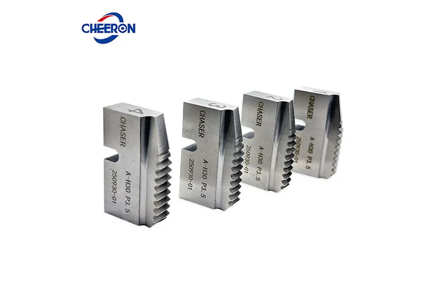 máy ren cốt thép