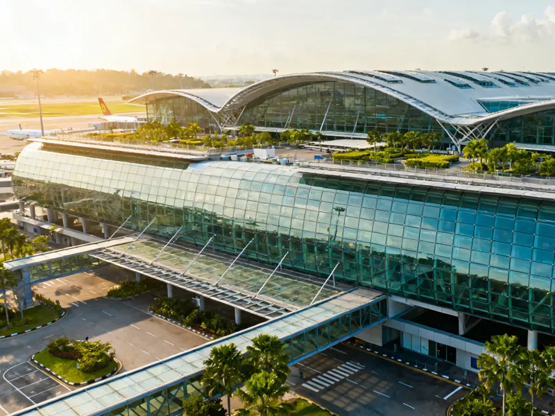 Sân bay Changi Singapore