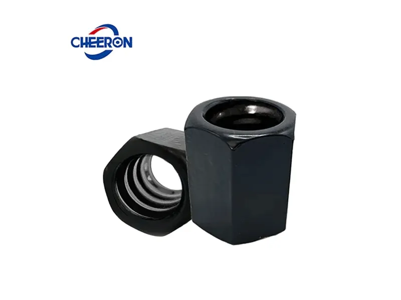 Tính toàn vẹn kết cấu kỹ thuật: Vai trò của Khớp nối thanh ren CHEERON trong xây dựng hiện đại