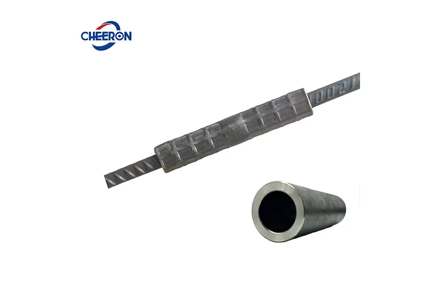 Đầu nối cốt thép ép