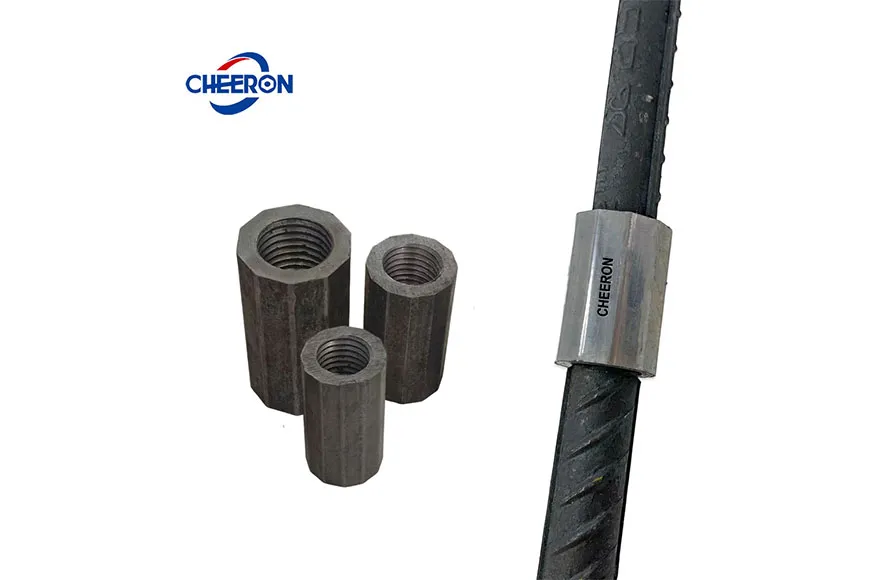 Khớp nối thép thanh dạng 12 cạnh