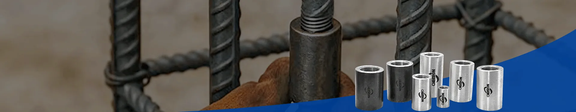 Đầu nối cốt thép ren