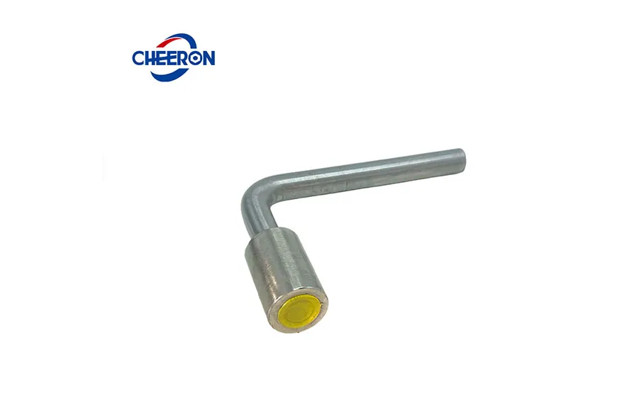 Cầu nối tiếp địa cho bê tông