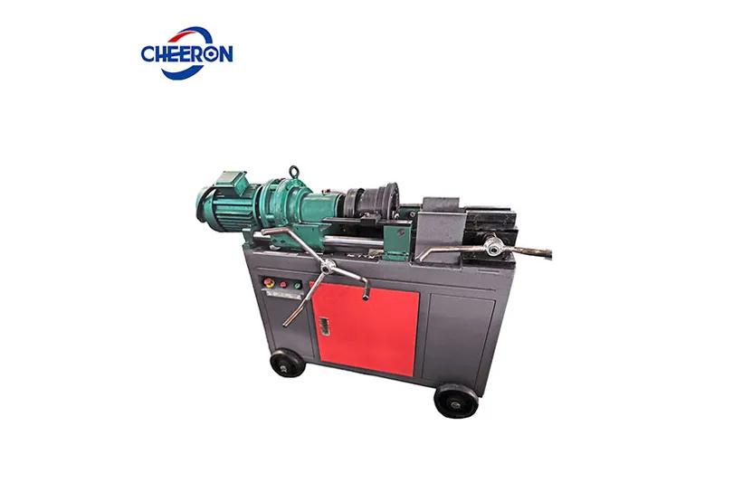 Máy ren cốt thép kiểu Chaser