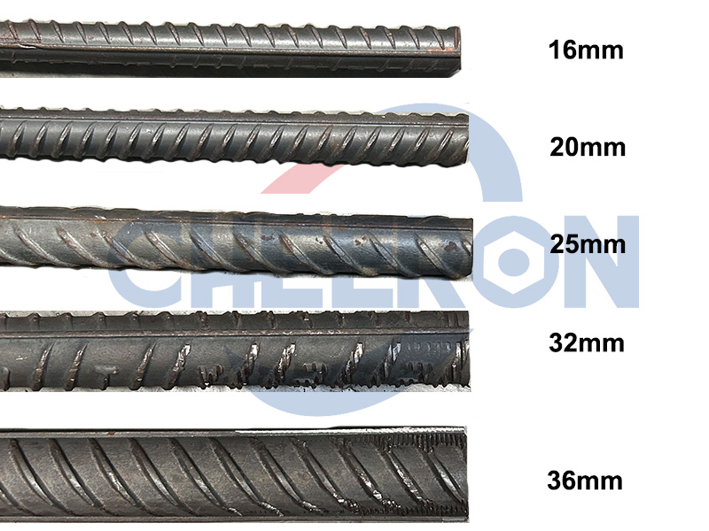comparison-of-steel-bars-of-different-diameters.jpg so sánh thép cây có đường kính khác nhau