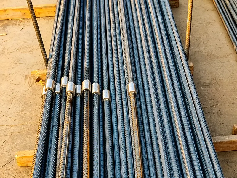 Tại sao các mối nối thép cốt (rebar splices) lại quan trọng đến vậy trong xây dựng công trình?
