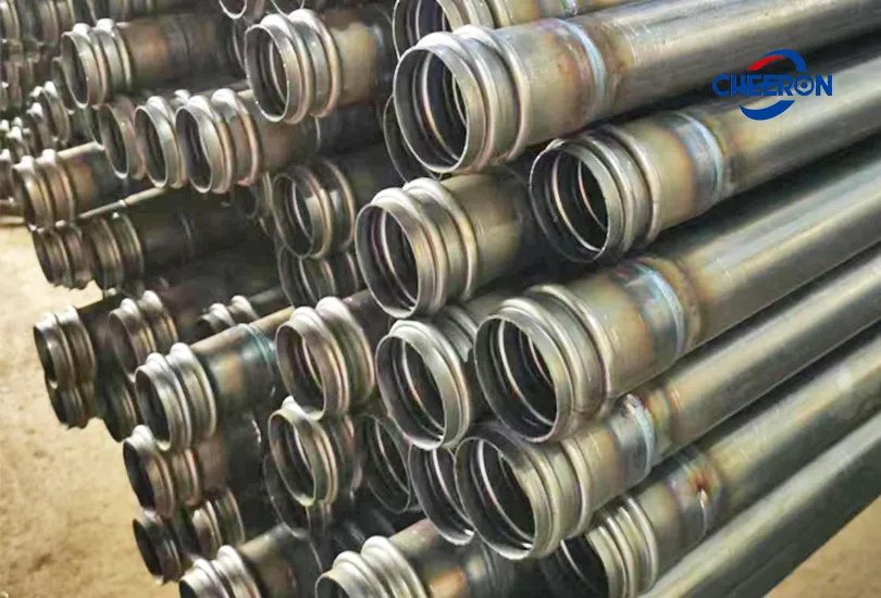 Ống đo xuyên âm kiểu uốn nếp