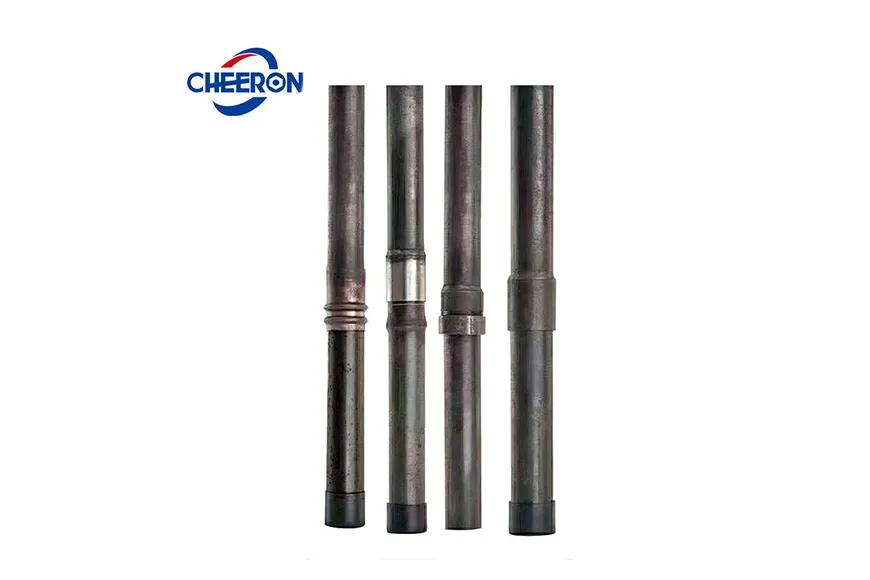 Ống siêu âm xuyên lỗ kiểu ren