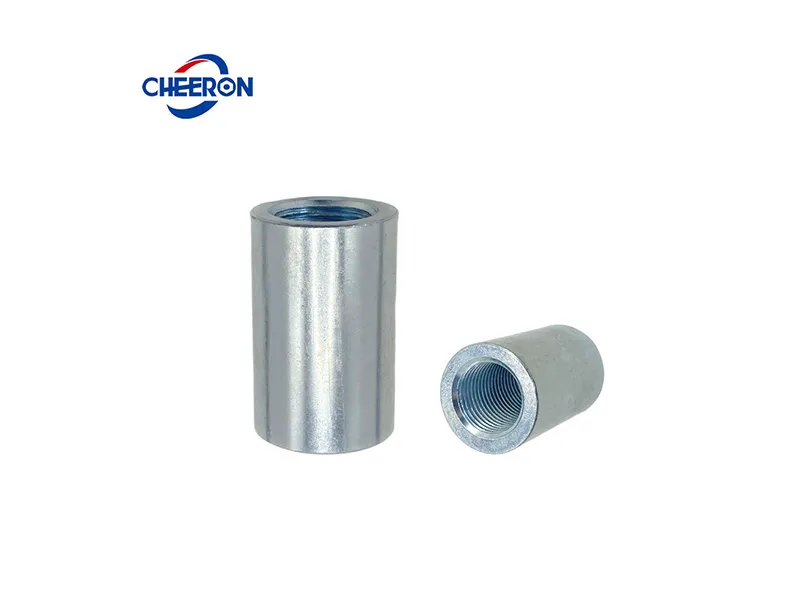 Khớp nối thép cây mạ kẽm
