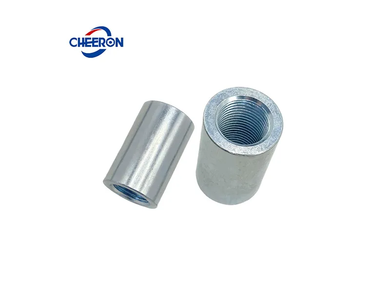 Khớp nối cốt thép mạ kẽm