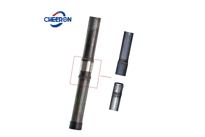 Ống đo Sonic xuyên lỗ loại Push-in