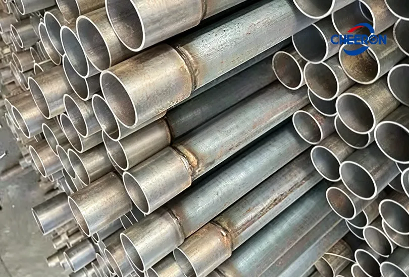 Ống đo siêu âm xuyên lỗ loại ống bọc