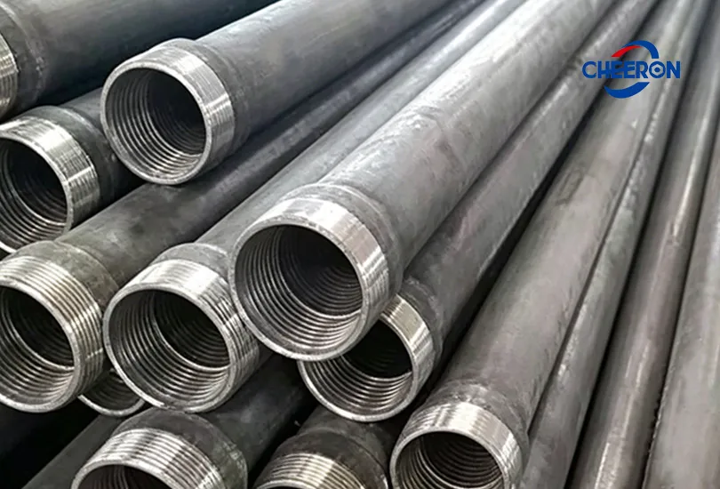 Ống thăm dò siêu âm xuyên lỗ dạng ren